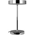 Tafellamp LED H25,5 cm, Chroom