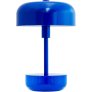 LED H25,7 cm, Blauw