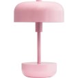 Oplaadbare Lamp H25,7 cm, Roze