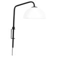 Wandlamp 43 cm