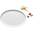 Nova Ovale Coupe Schaal 21x32 cm, Wit