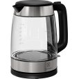 Waterkoker 1,7 L, Granite Black