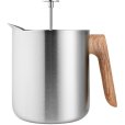French Press Theepot met Thermo 1 L