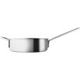 Hapjespan met Keramische Antiaanbaklaag &Oslash;24 cm