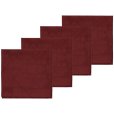 Stoffen servetten 4-delige set 45x45 cm