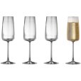 Champagneglas 4 stuks 30 cl