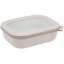 Rechthoekige Vershouddoos 1000 ml, Nordic White