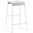 A-Stool Kruk H65 cm, Wit
