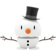 Snowman S, Wit