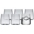 Waterglas 6 stuks 42 cl