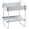 A-Console Table Sidetable H55,5 cm, Soft Grey