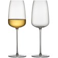 Wittewijnglas 2 stuks 48 cl