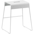 A-Stool Outdoor Krukje H45 cm, Soft Grey