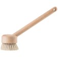 Afwasborstel 22,5 cm, Beukenhout