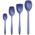 Opscheplepelset 4 stuks