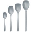 Opscheplepelset 4 stuks