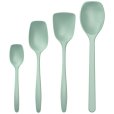 Opscheplepelset 4 stuks