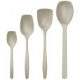 Opscheplepelset 4 stuks