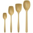 Opscheplepelset 4 stuks