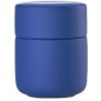 Opbergpotje incl. Deksel H10,3 cm, Indigo Blue