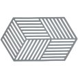 Hexagon Pannenonderzetter 24x14 cm