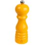 u'Select Pepermolen H18 cm, Saffron Yellow