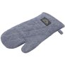 BBQ-handschoen Recycled 33x18 cm, Navy