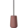 Toiletborstel, Peach Red