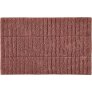 Badmat 50x80 cm, Peach Red