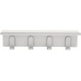 A-Hallway Halplank 40 cm, Soft Grey