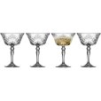 Champagnecoupe 4 stuks 26 cl