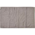 Badmat 50x80 cm, Concrete