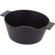 NAC Pan 28 cm/4,6 L, Zwart
