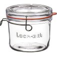 Weckpot incl. Patentdeksel 50 cl