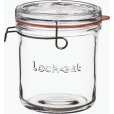Weckpot incl. Patentdeksel 75 cl