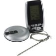 Vleesthermometer, Staal
