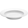 Diep Bord 22 cm, Wit