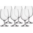 Waterglas op Voet 6 stuks 32 cl