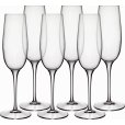 Champagneglas 6 stuks 23,5 cl