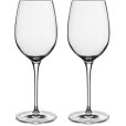 Wittewijnglas Fragante 2 stuks 38 cl