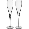 Champagneglas 2 stuks 17,5 cl