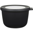 Vershouddoos 500 ml, Zwart