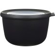 Vershouddoos 1 L, Zwart
