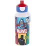 Pop-up Campus Drinkfles 400 ml, Avengers