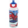 Pop-up Campus Drinkfles 400 ml, Spiderman