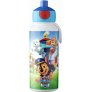Pop-up Campus Drinkfles 400 ml, Paw Patrol Pups