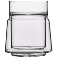 Dubbelwandig Glas 21 cl, Duidelijk