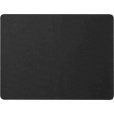 Placemat 4 stuks 46x35 cm, Solid Black