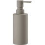 Zeepdispenser, Taupe