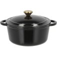 Gietijzeren Pan 24 cm/3, 8 L